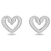 Orecchini Swarovski Donna UNA in Lega metallica Cristallo 5625535 - 5625535